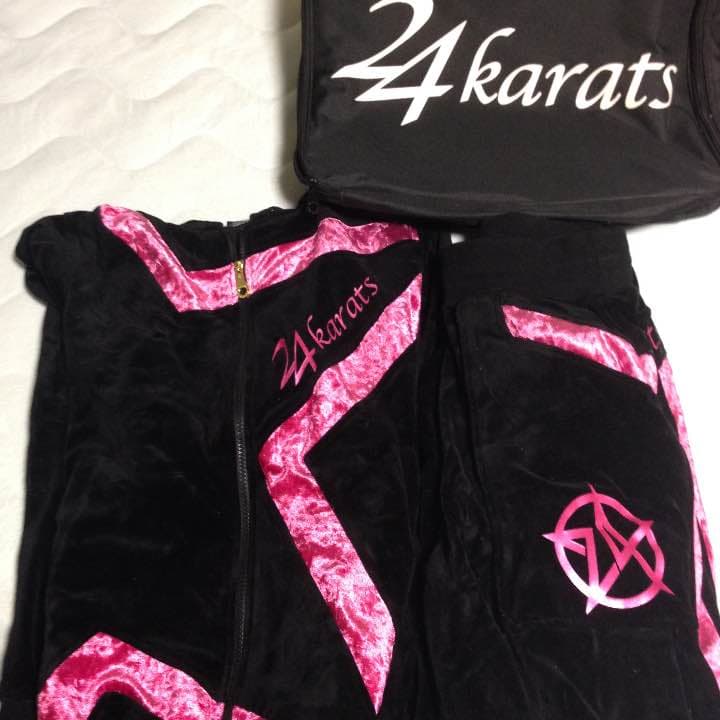 24karats ジャージ