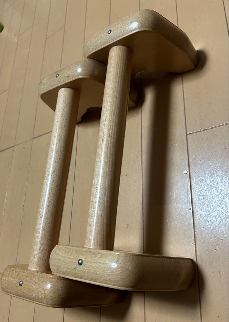 SASAKI プッシュアップバー　倒立バー　ササキ　器械体操