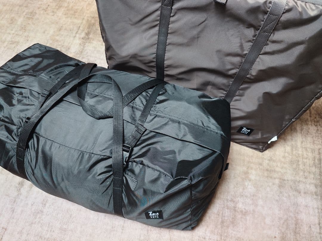 ゼインアーツ WOOTA-S TC＋WOOTA-S フロアマットのセット