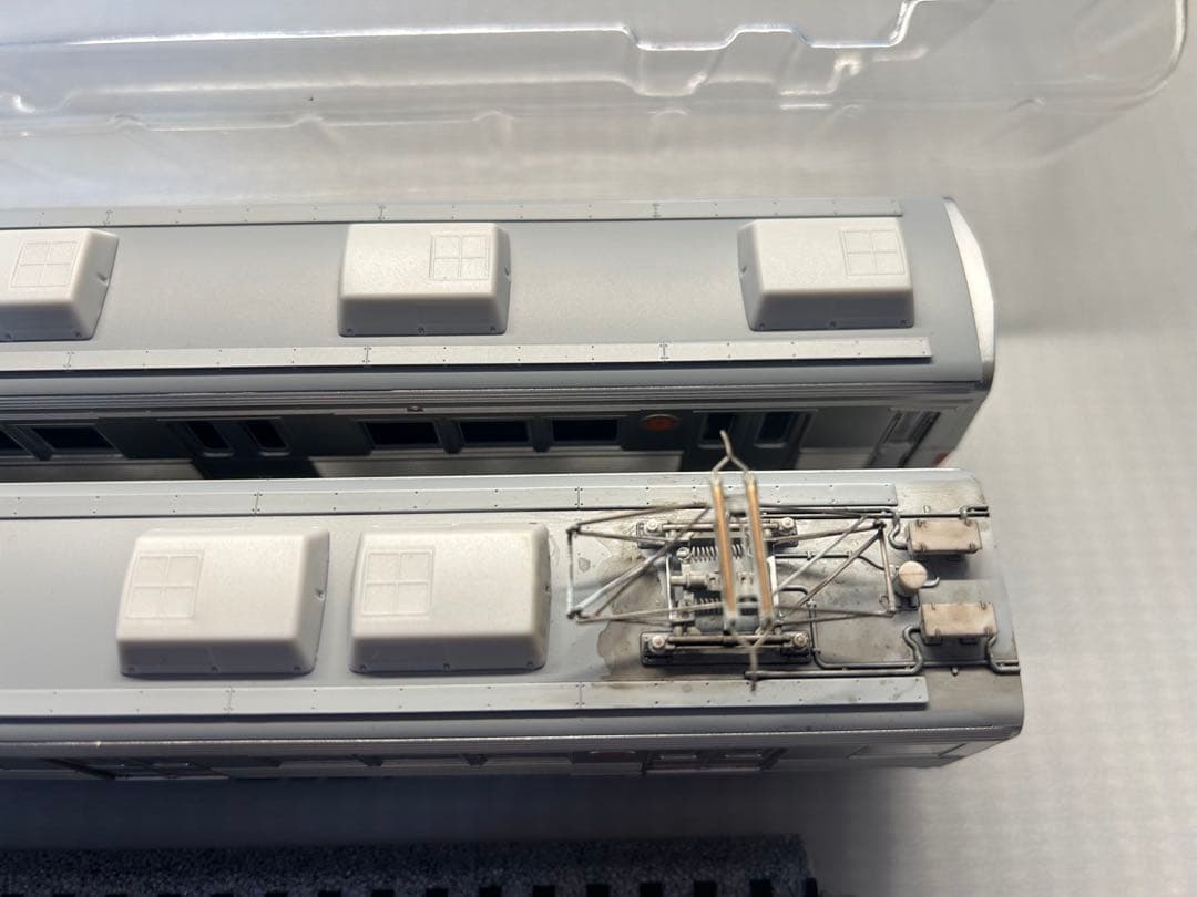 東急7200系　HO走行化改造済