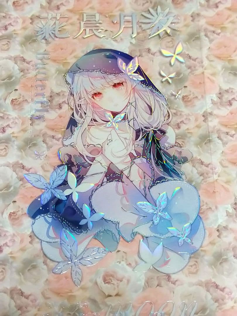 J716＃梦境四时异想(炫彩)belong切り売り海外人物マステ女の子