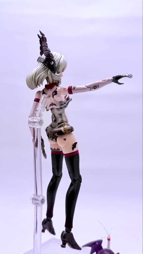 御模道　カミラ　塗装完成品