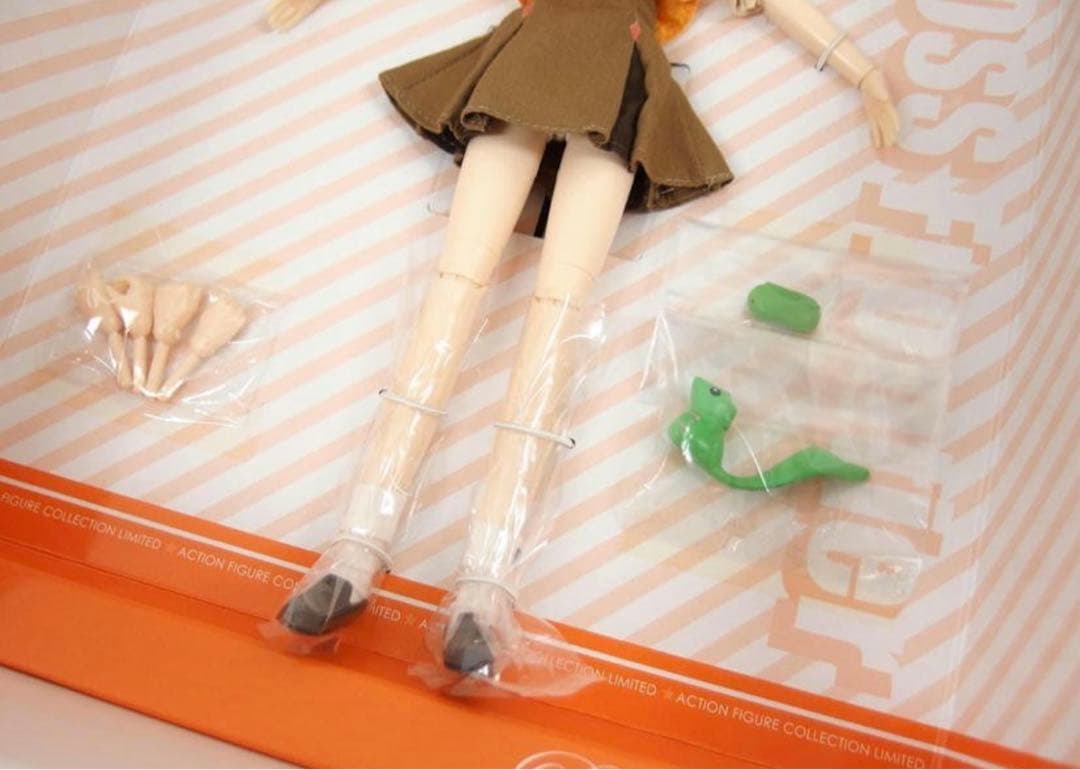 メガハウス アクションフィギュアコレクション マクロスF ランカ・リー