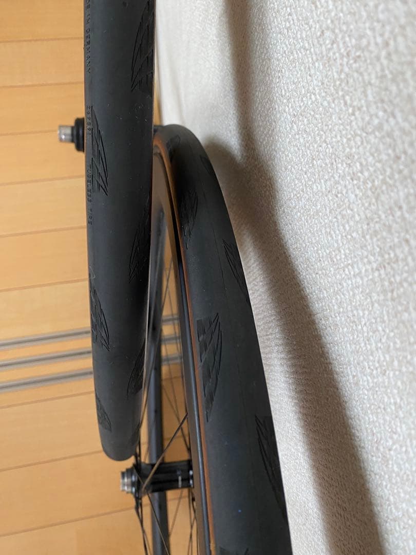 シマノ105 WH-RS710-C46-TL ホイールセット（TLRタイヤ込）