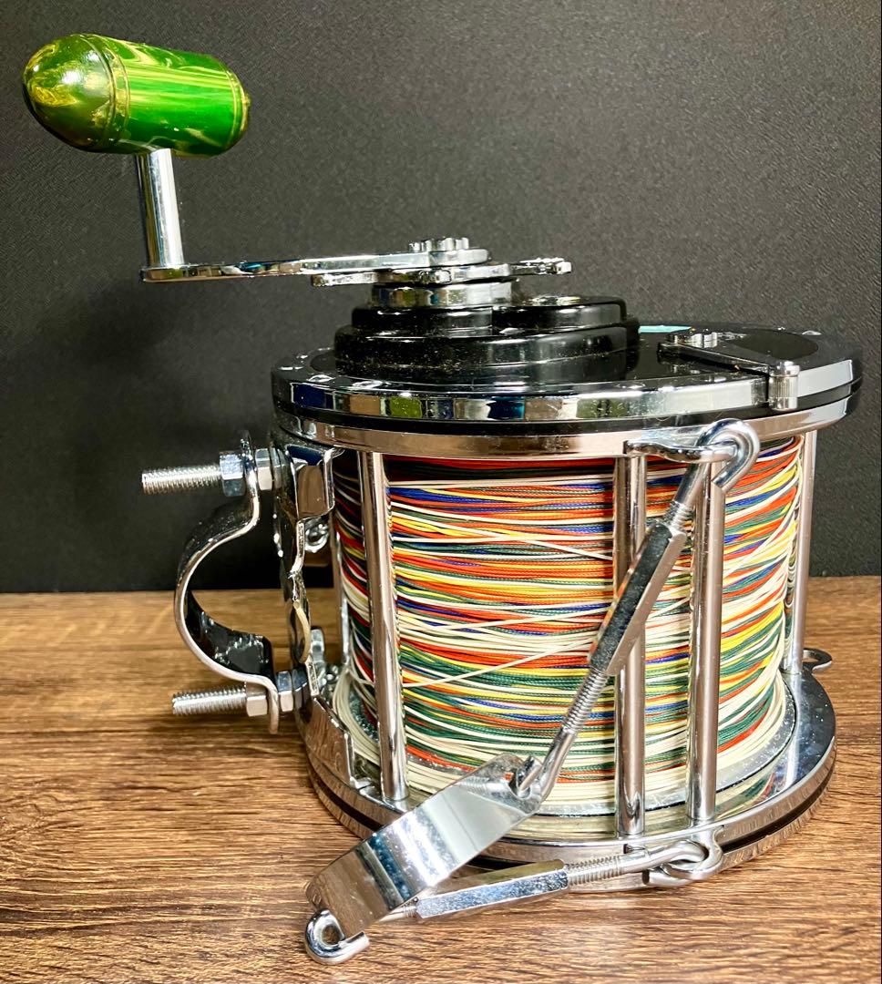 ペンセネター Penn senator 14/0 リール