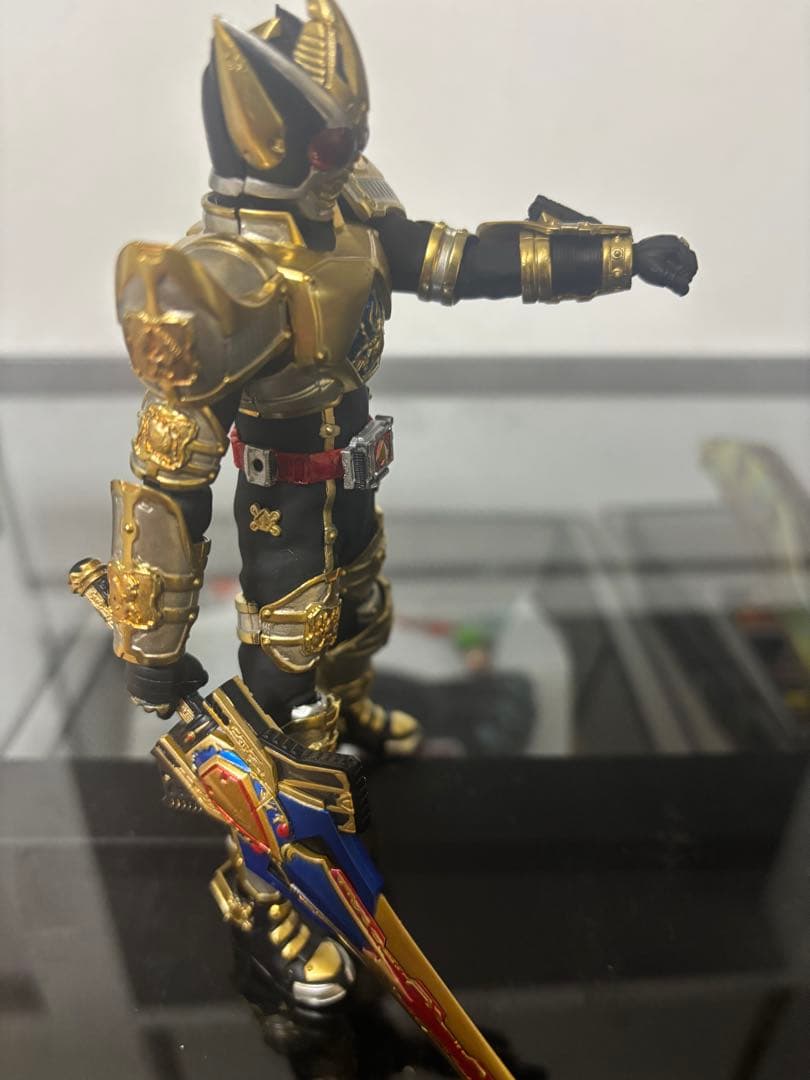 ブレイドキングフォーム