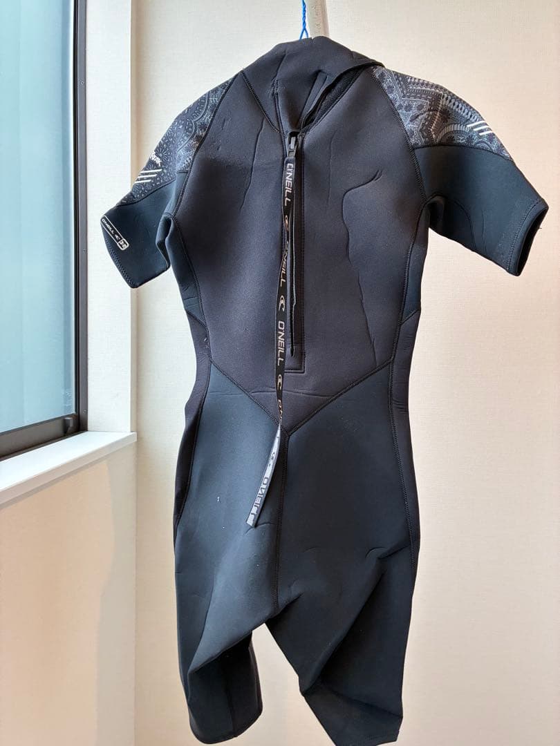 ONEILL スプリングウェットスーツ ブラック