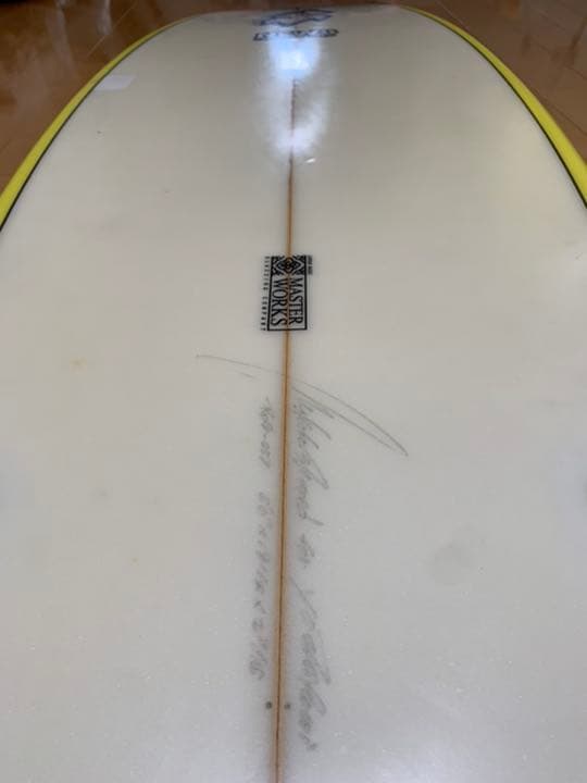 ロックダンス　ROCKDANSEサーフボード