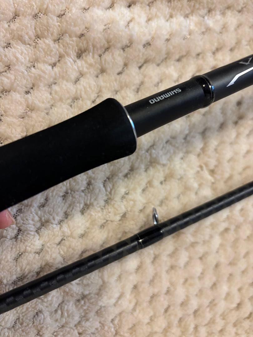 シマノ 18ディアルーナS106M 美品