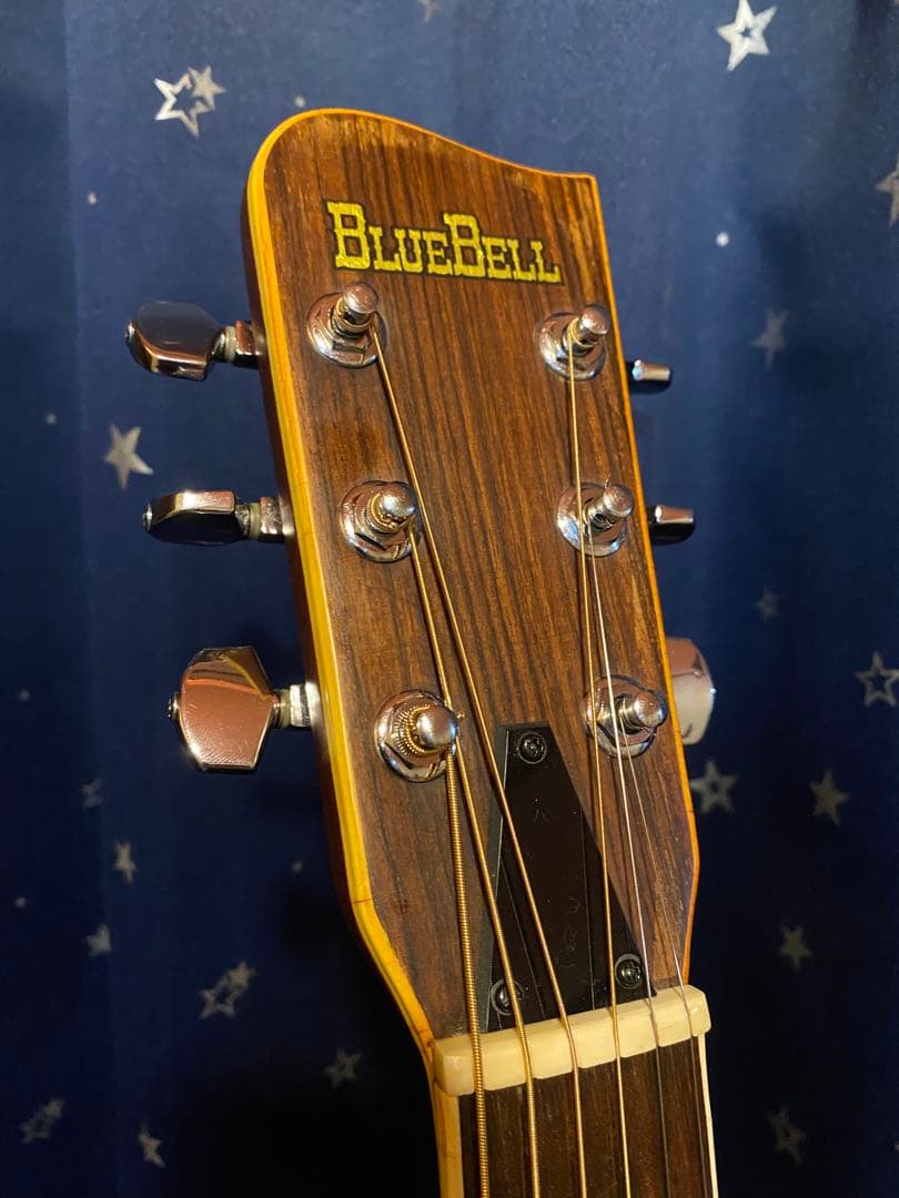 Blue Bell W400 (エレアコ仕様) 訳あり