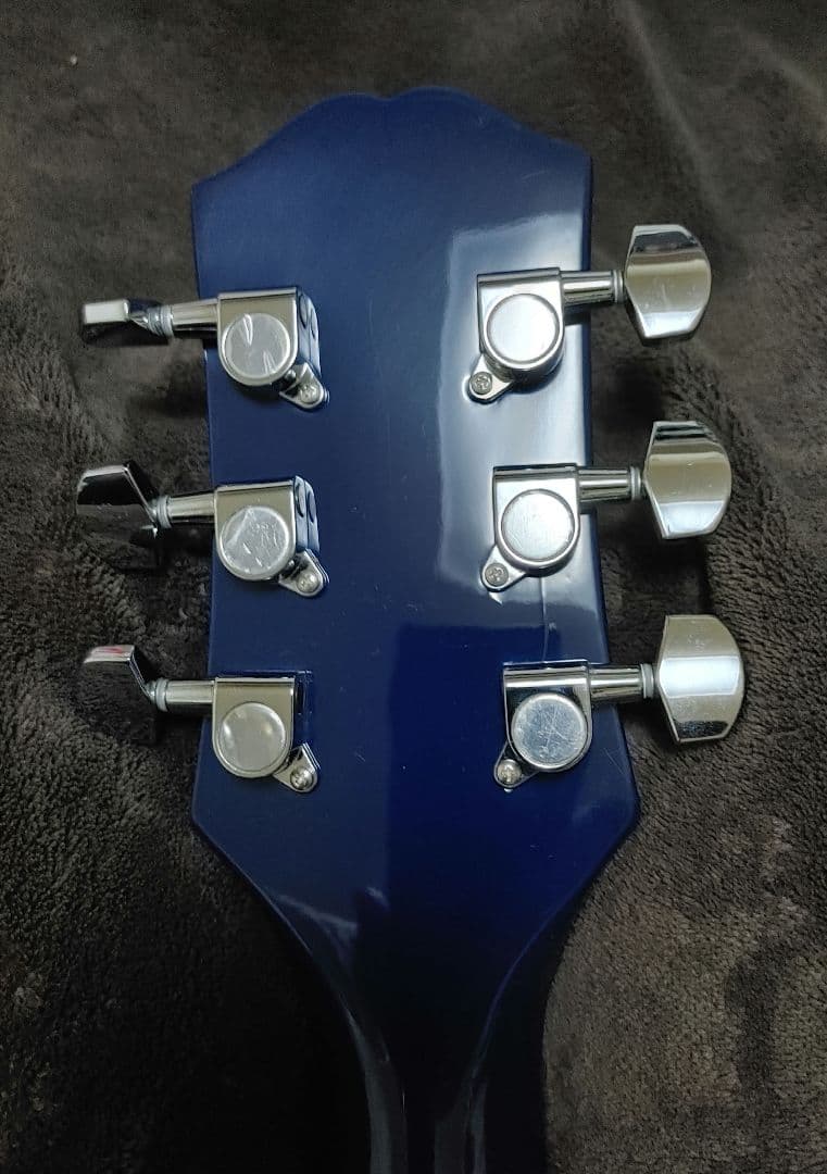 エピフォン　アコースティックギター　専用ソフトケース付