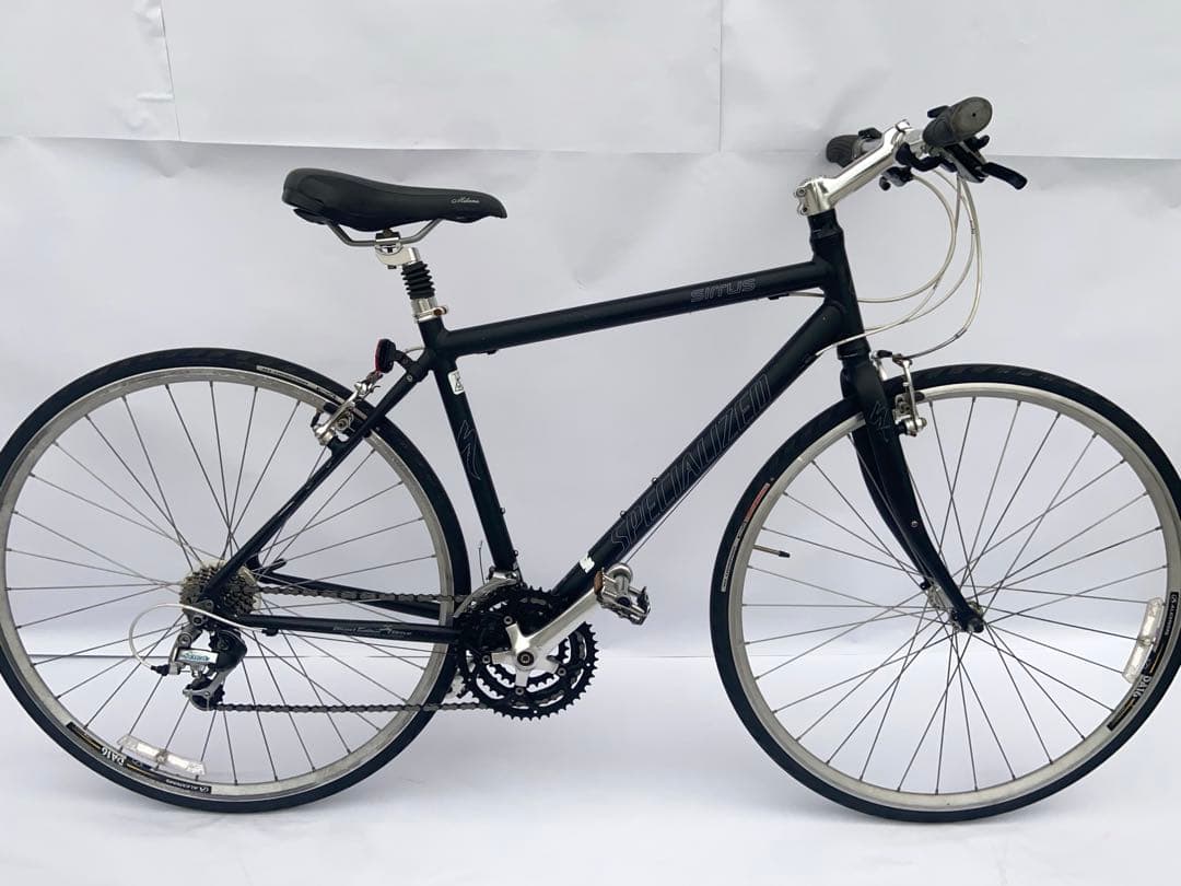 specialized sirrus クロスバイク　スペシャライズド　シラス