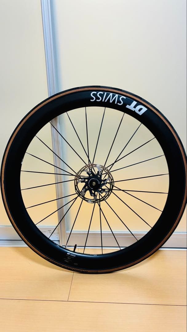 DT SWISS ARC 1100 DICUT 前50 後62 カーボンホイール