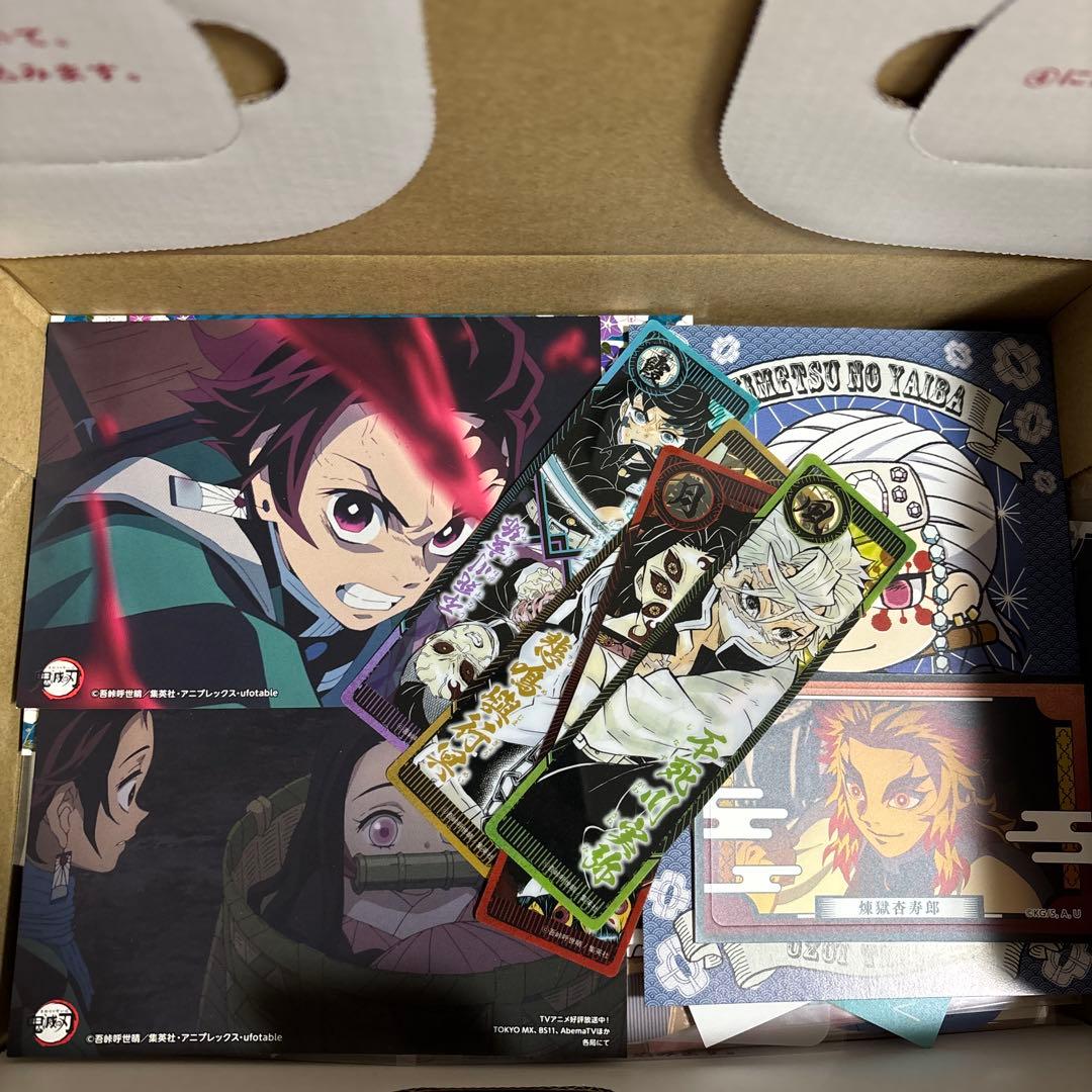 アニメ 紙雑貨 ブロマイド ポスカ カード シール など まとめ売り 400枚