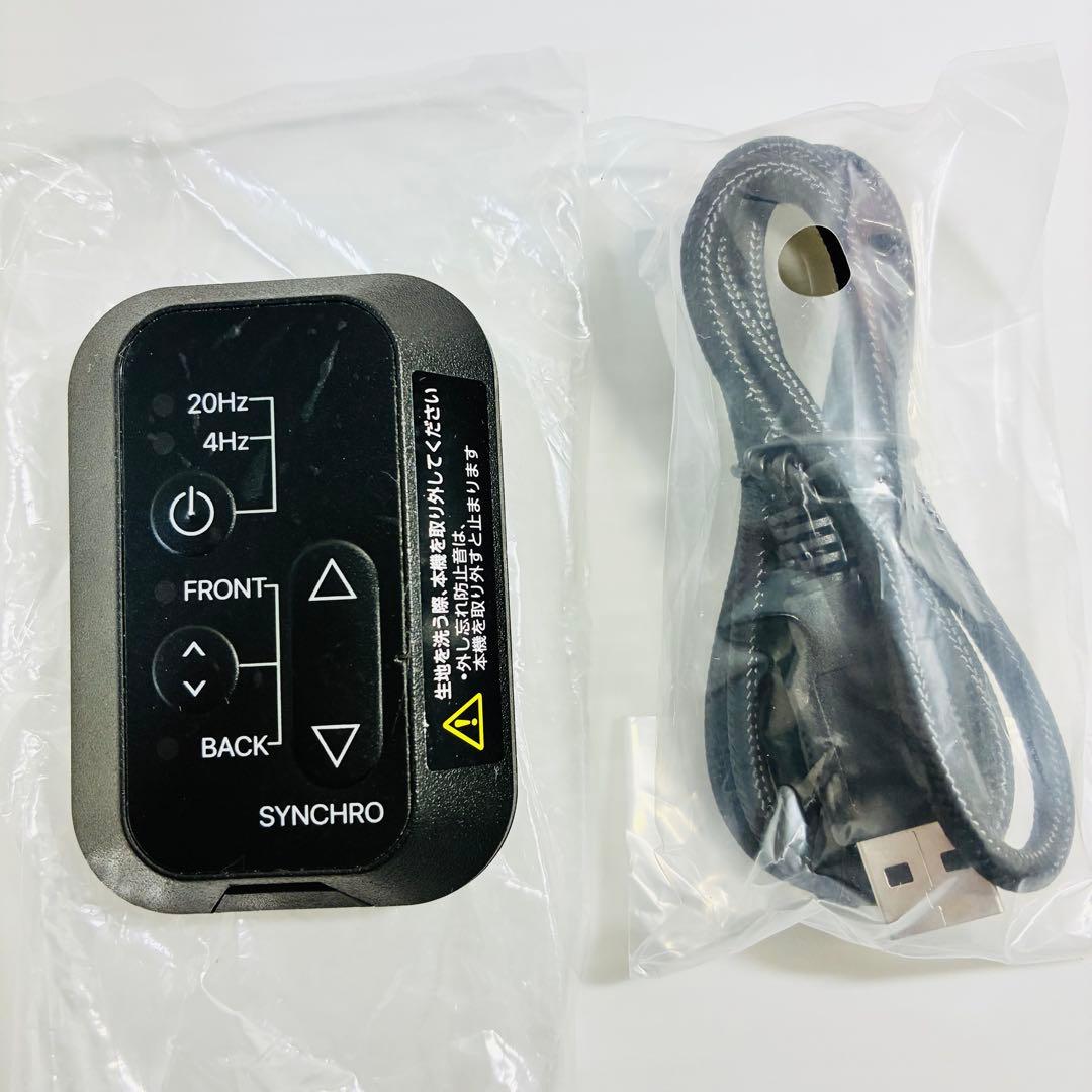 SIXPAD コアベルト2 LLサイズ 使用頻度少