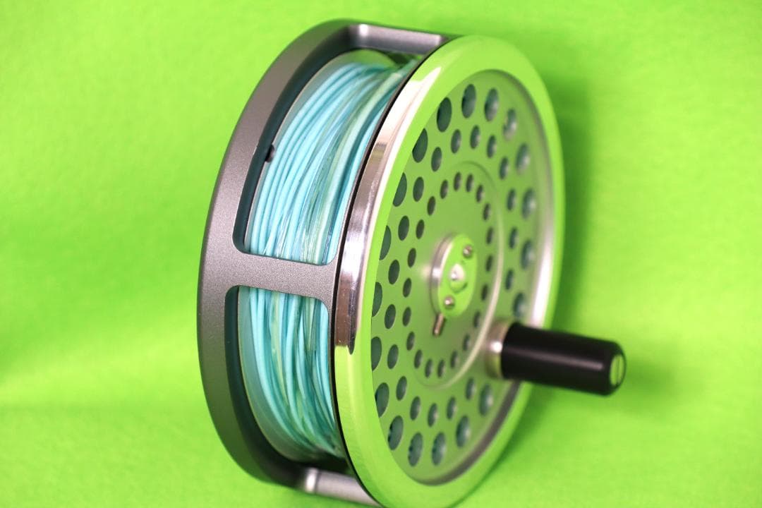 HARDY MARQUIS SALMON No. 1 フライリール