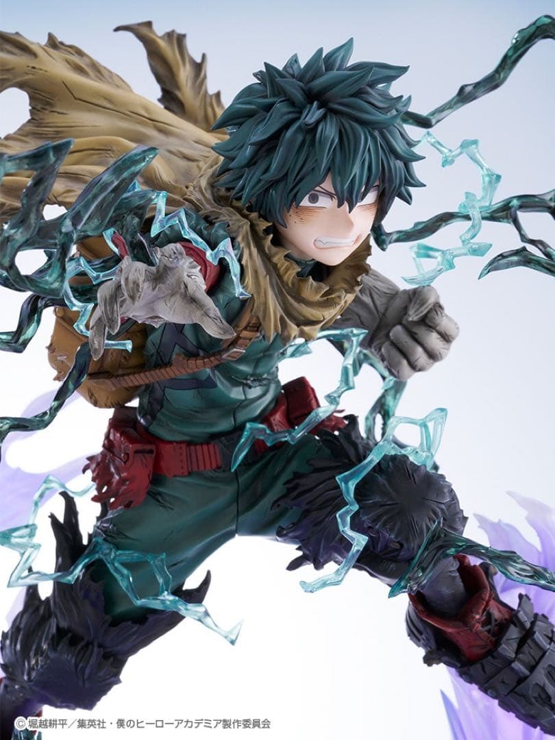 【新品・未開封】ARTFX J 緑谷出久 黒デク Ver.