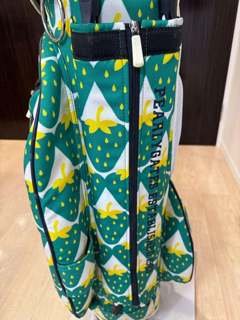 パーリーゲイツ キャディバッグ