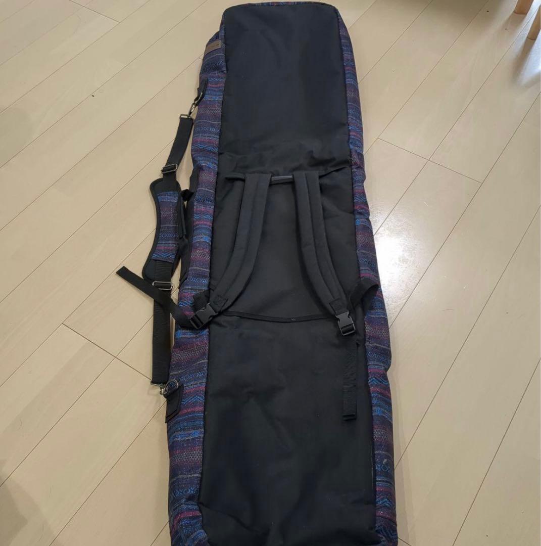 BURTON PROCESS 155 Flying V 点セット＋ケース