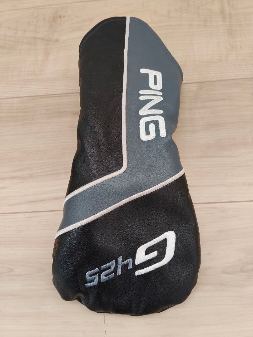 PING G425 LSTドライバー 9度 ヘッドカバー付き