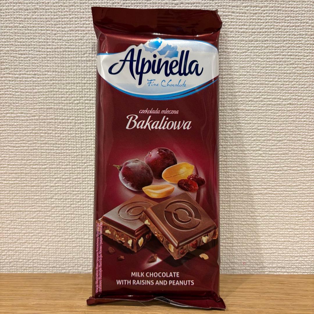 激レア！アルピネラ チョコレート 8種x 4セット 合計32枚セットです！！