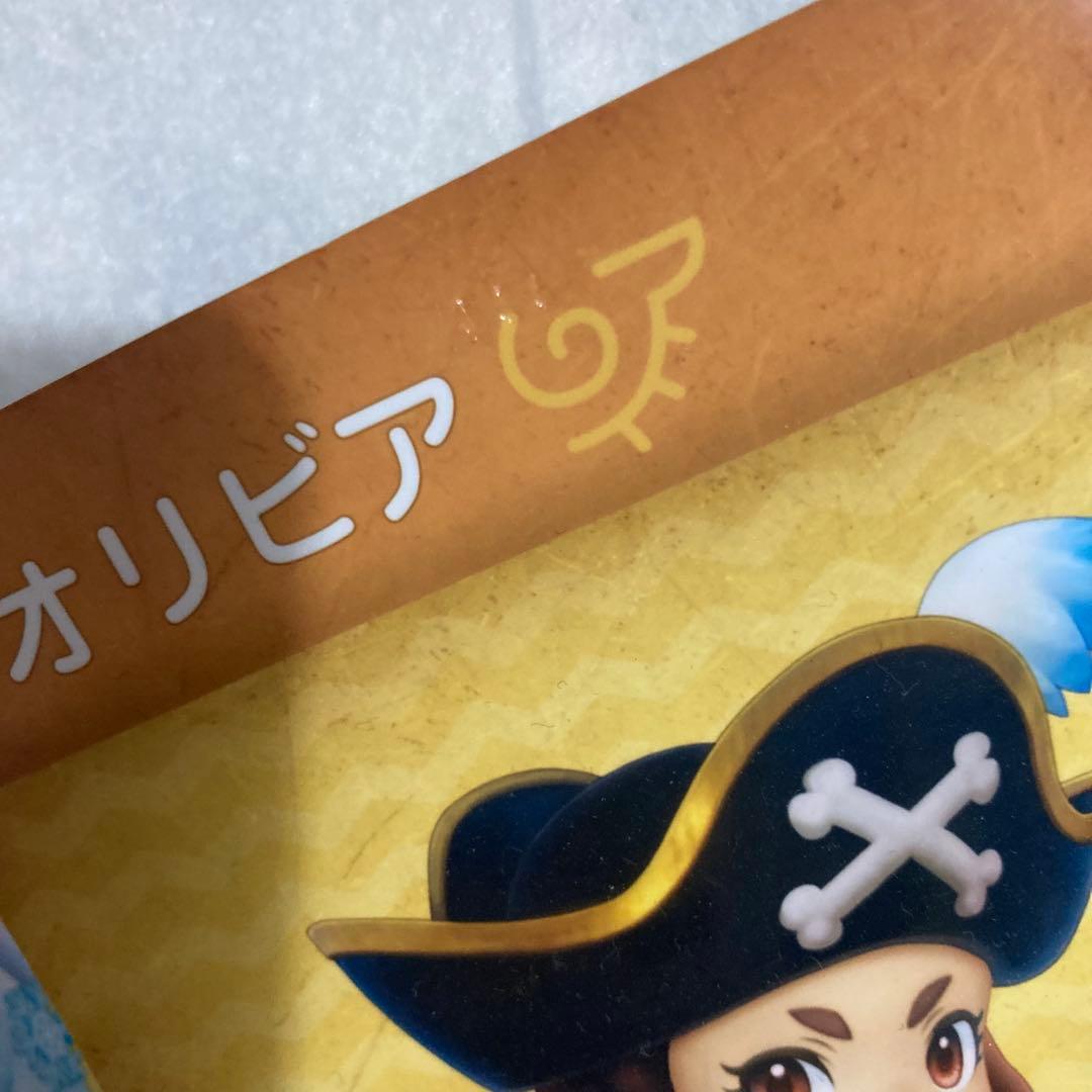 ファンタジーライフi カード・アクリルキーホルダー・バッジセット