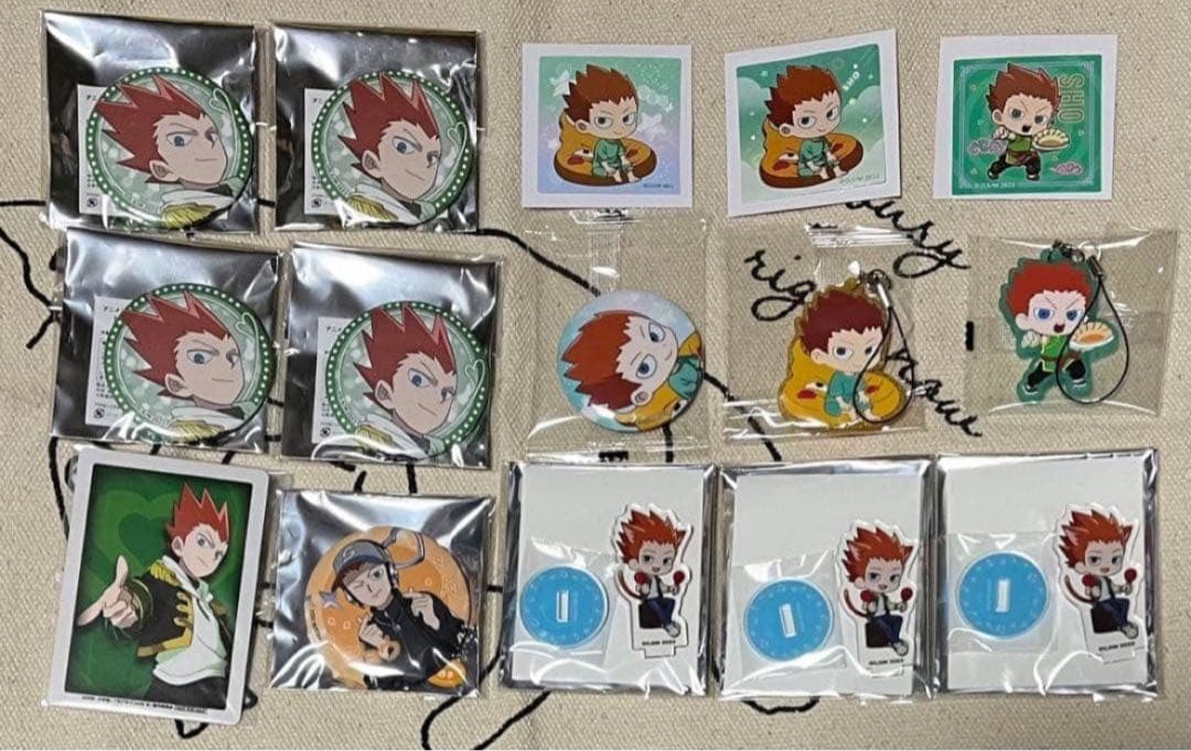 モブサイコ100III グッズまとめ売り