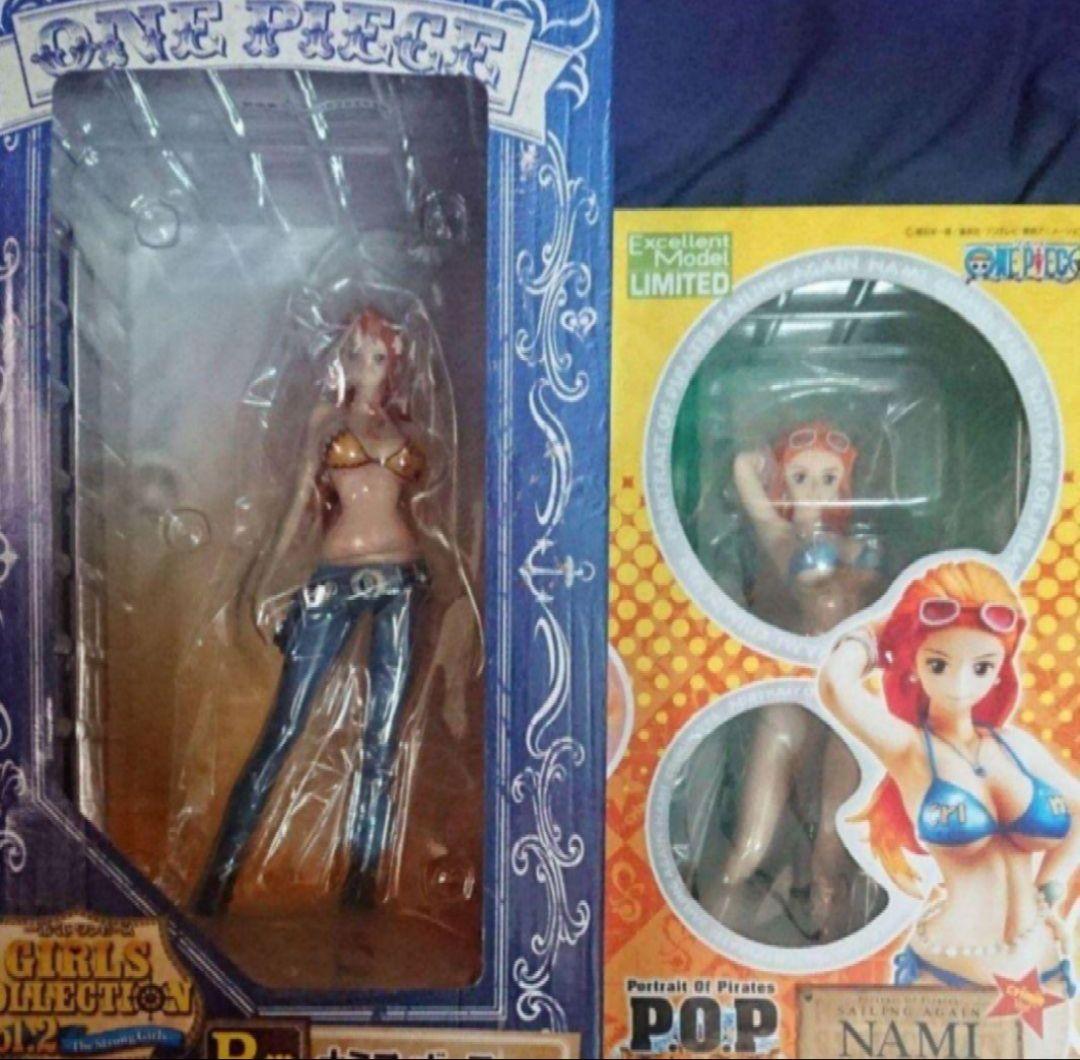 ONEPIECEフィギュアセット