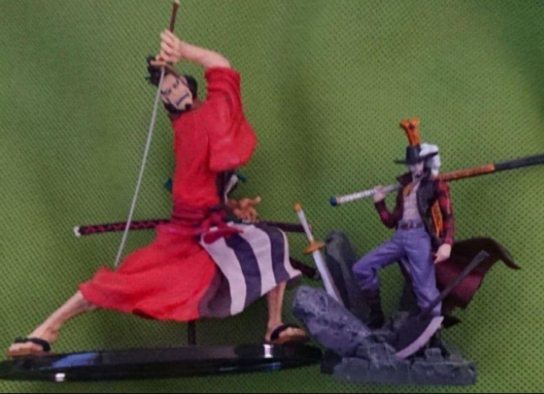 ONEPIECEフィギュアセット