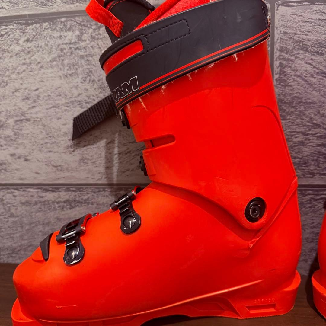 REXXAM【レグザム 】REVO 26cm スキーブーツ　フレックス120M