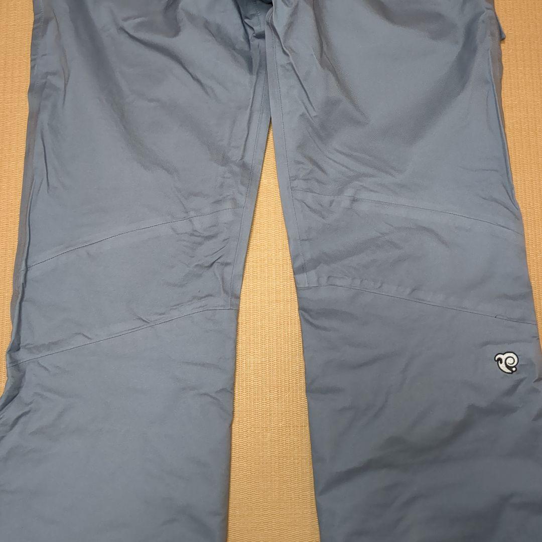 P.RHYTHM COURSE GUY PANTS プリズムパンツ