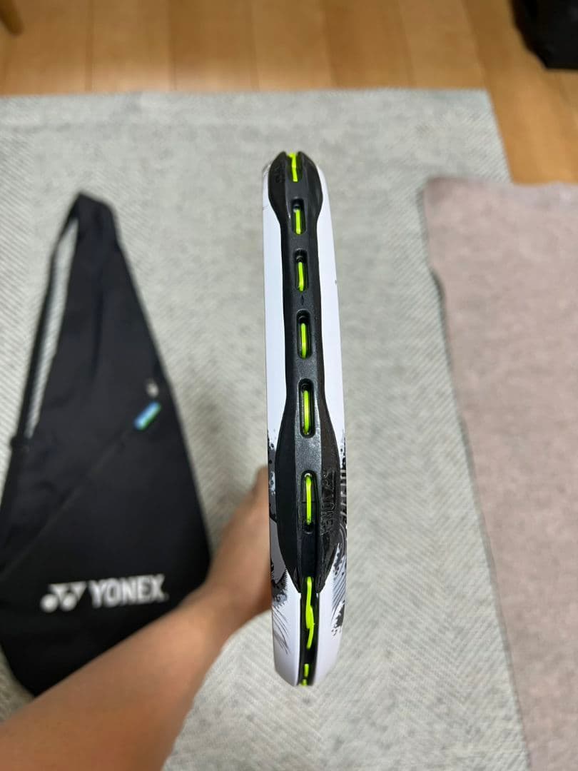 YONEX ジオブレイク80V 最新ラケット