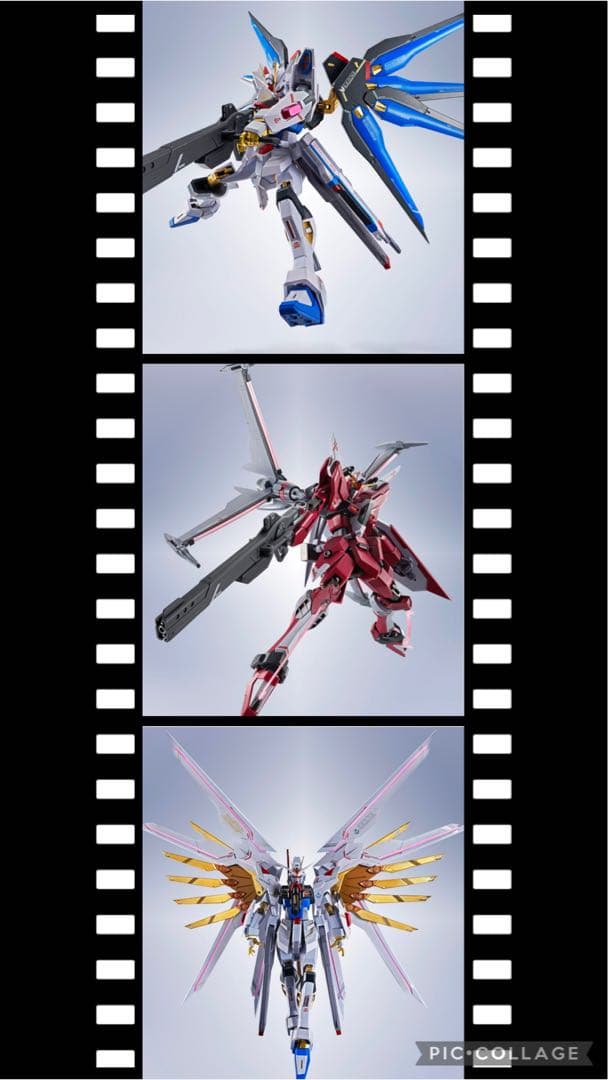 新品未開封 l robot魂 ３種セットまとめ売り