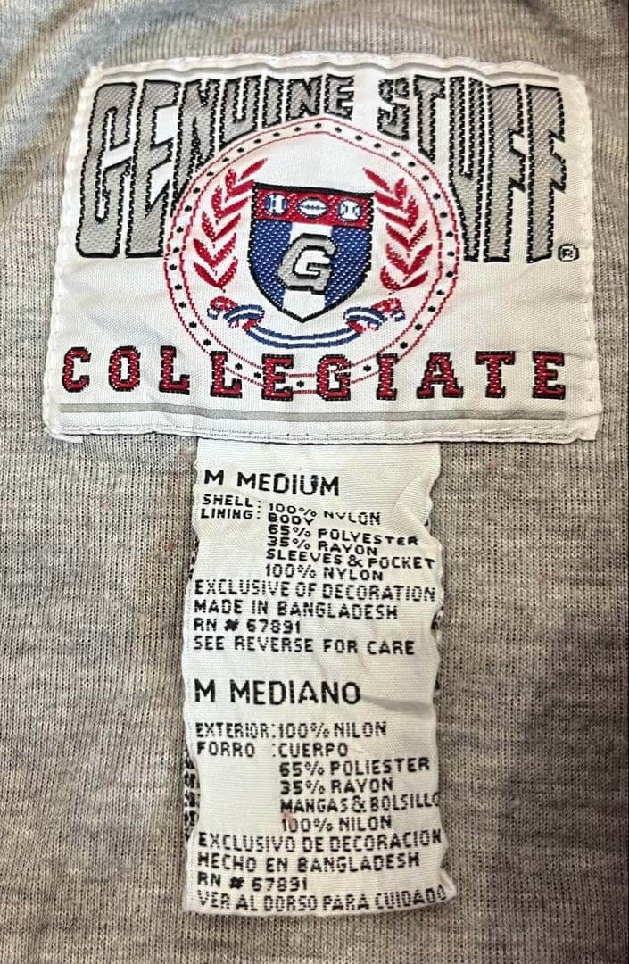 MIAMI REDHAWKS MIAMI OF OHIO ナイロンピステ