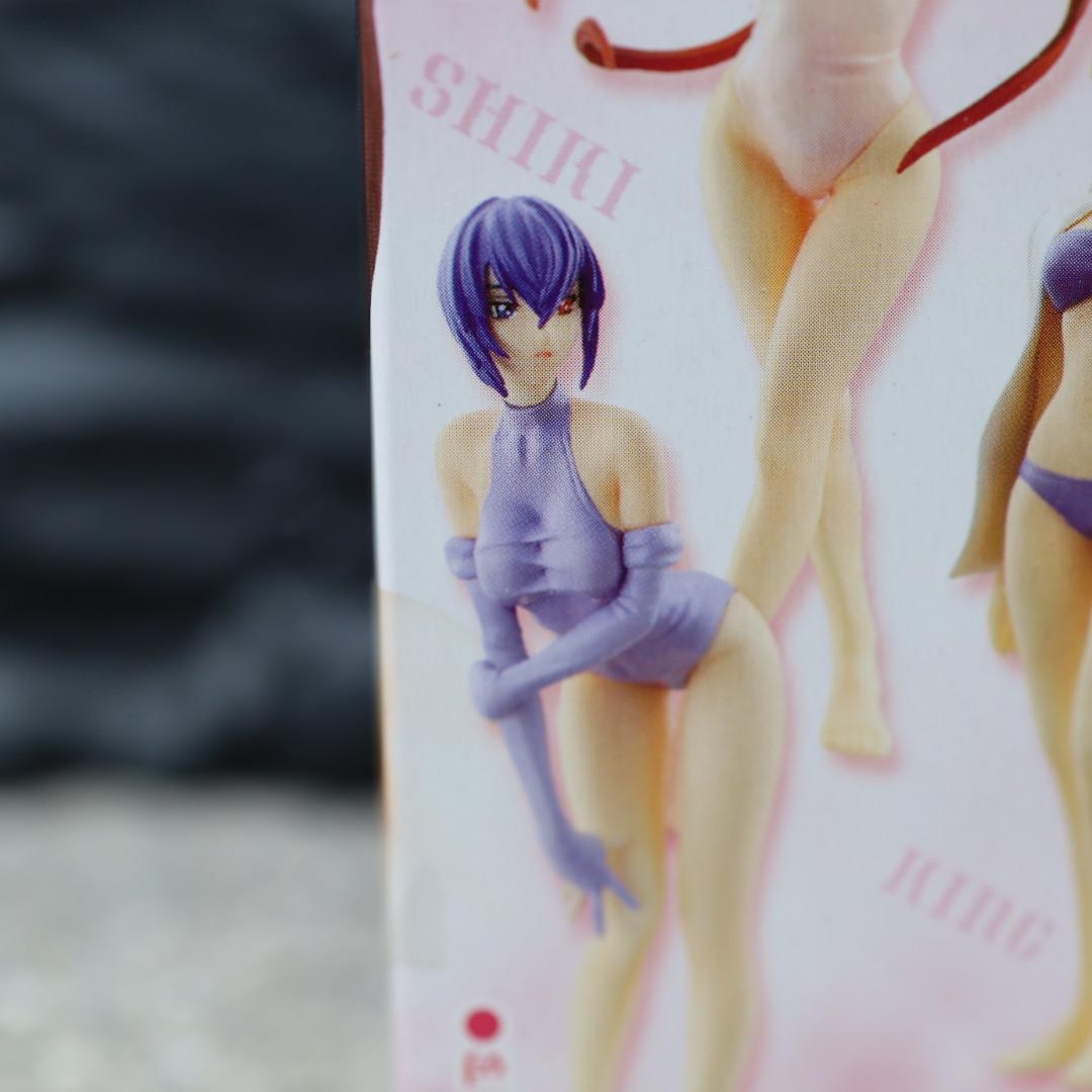 SNK プレミアムヒロインズ ビーチバレー ギャルズアタック フィギュア コンプ