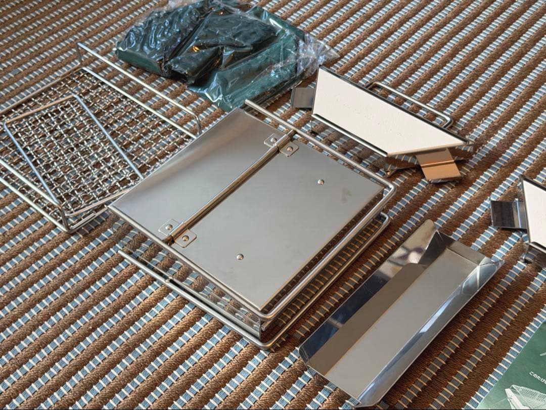 【未使用美品】ユニセラ TG ミニ【廃盤】ユニフレーム週末値引き！