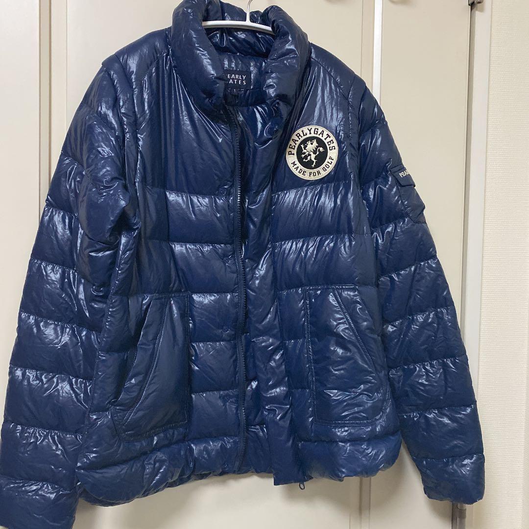 パーリーゲイツポータブルダウン(レディース)