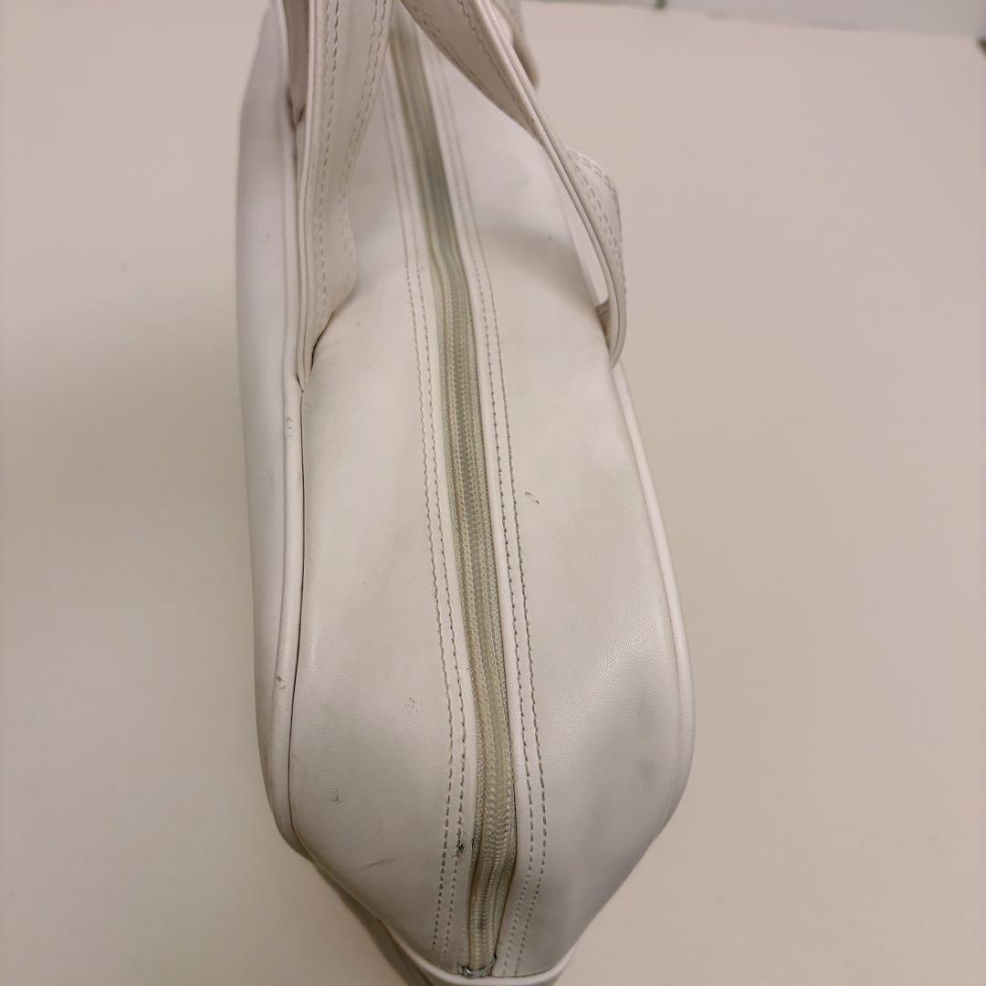 ベイビーザスターズシャインブライト プードル レッスンバッグ 白 BABY