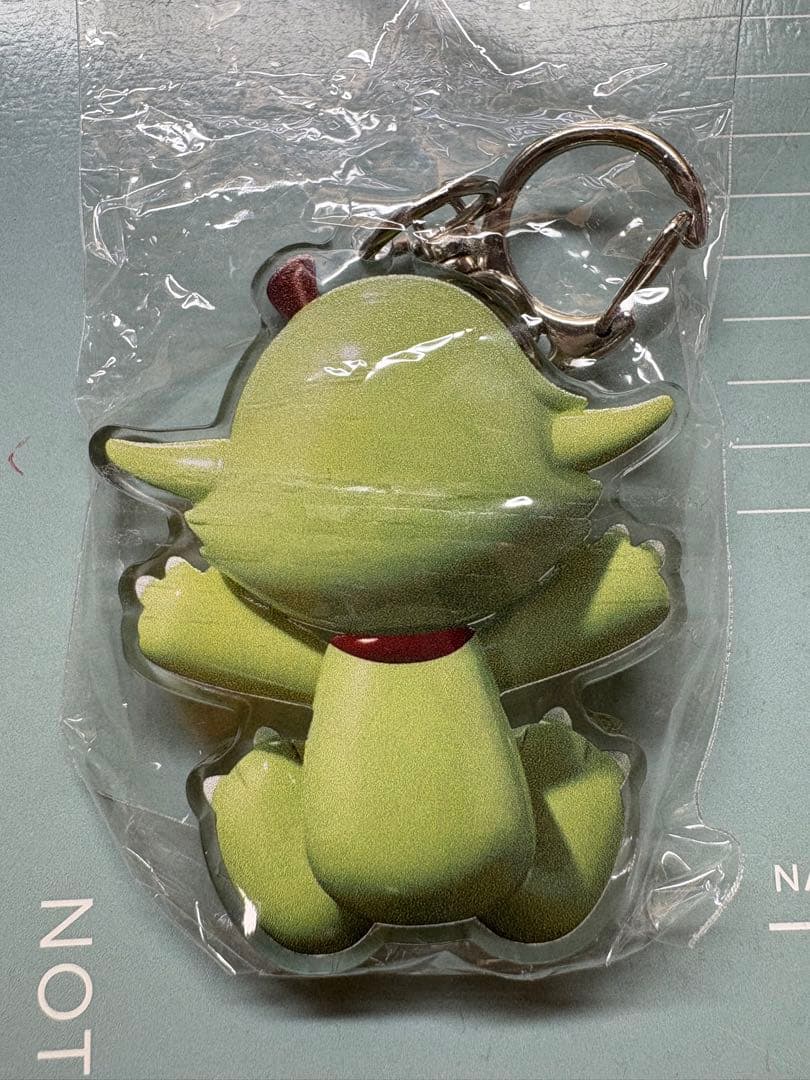 Mrs. GREEN APPLE スピードくじ　フィヨルド　メルル キーホルダー