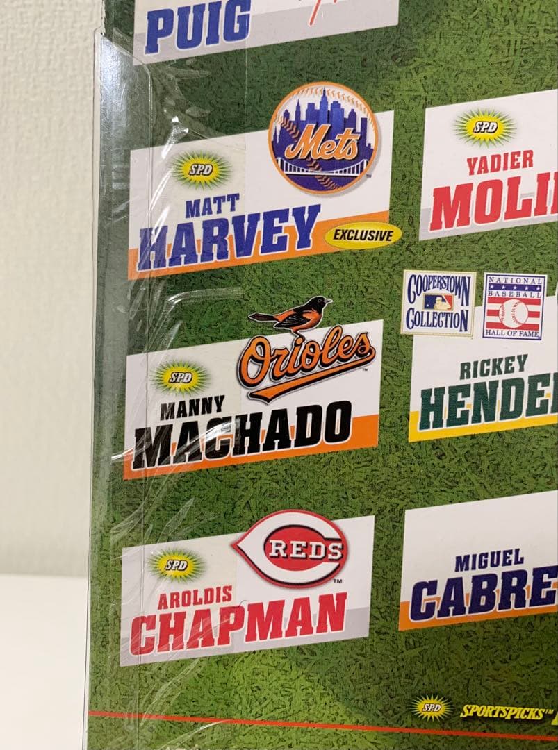 Mcfarlane マクファーレン MLBフィギュア マニー・マチャド（レア）