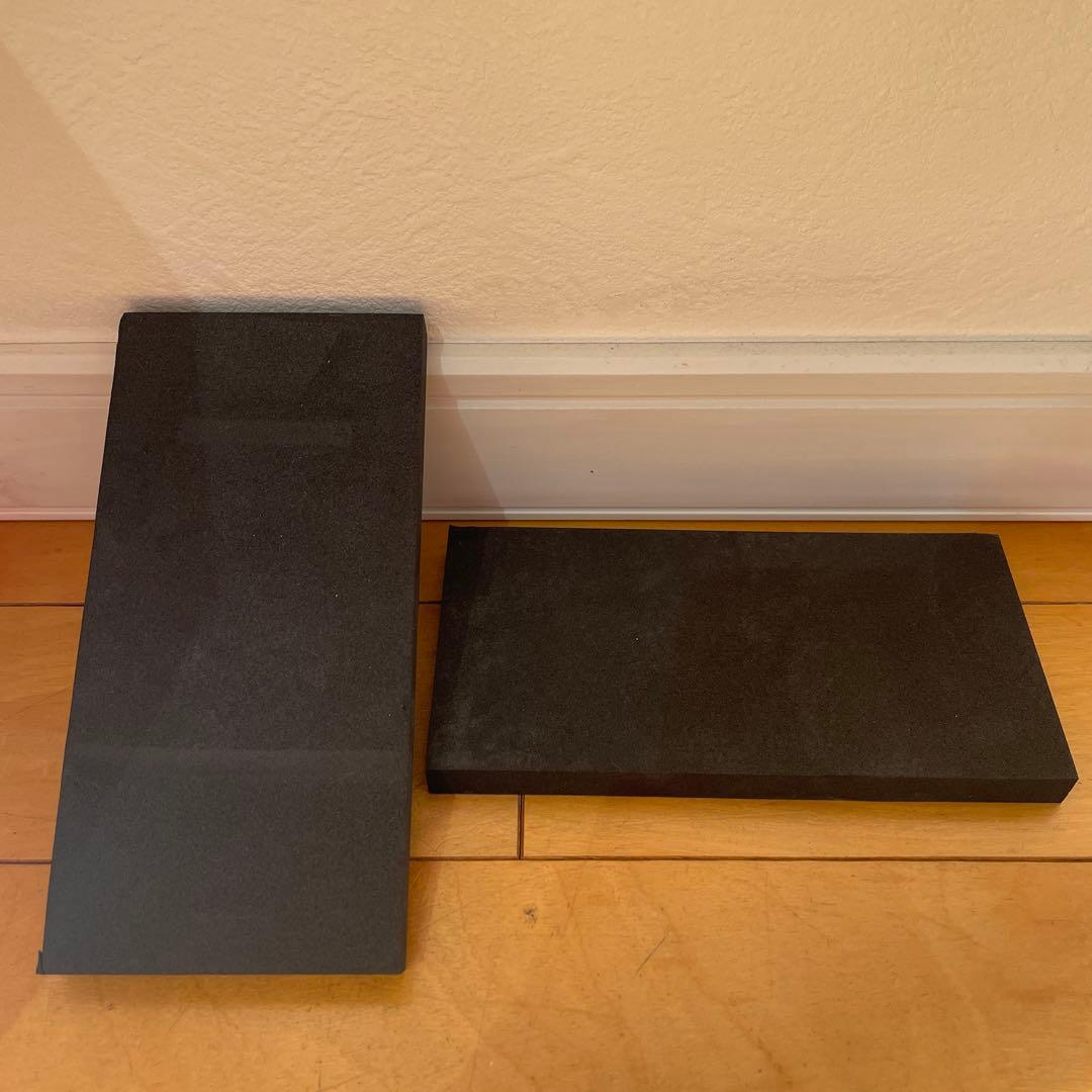 iLoud Micro Monitor + ARC 3 測定マイク + 振動対策