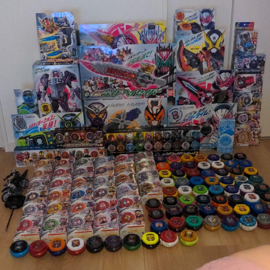 仮面ライダー　ジオウ　まとめ売り①