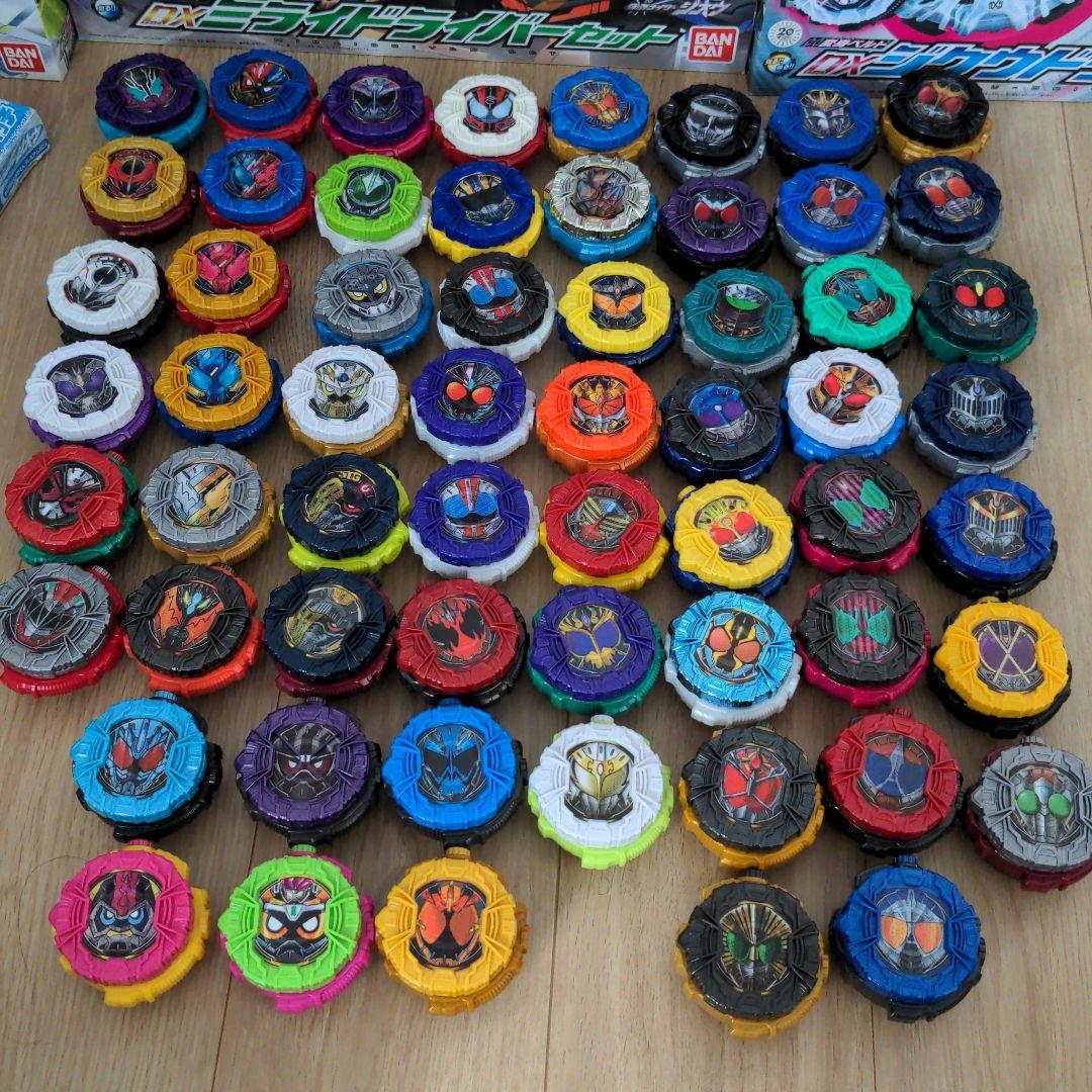 仮面ライダー　ジオウ　まとめ売り①