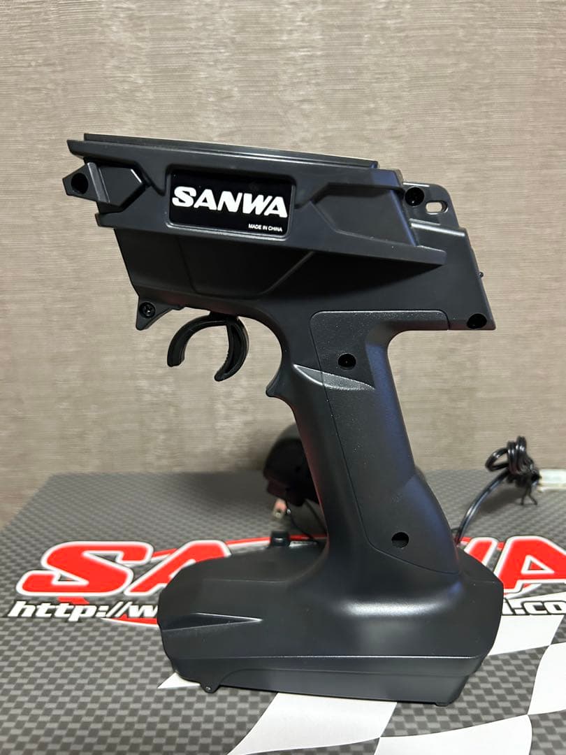 ホビーラジコン SANWA MX-6 RX-391