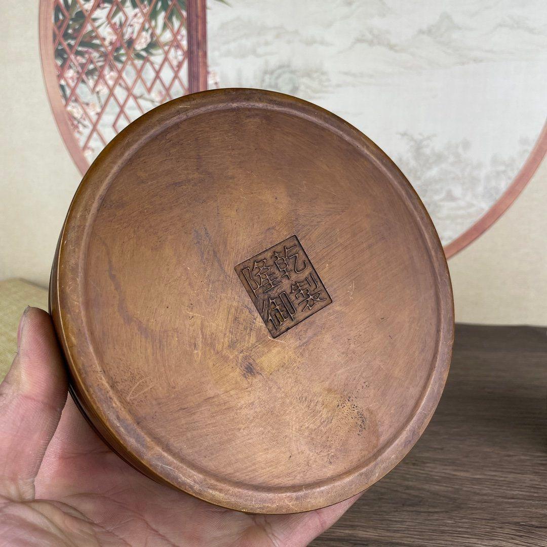 銅 細工 茶道具 禅意茶皿 工芸品 美術品 置物