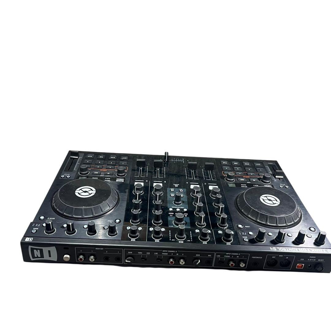 【メ1021-48】Traktor KONTROL S4 DJコントローラー