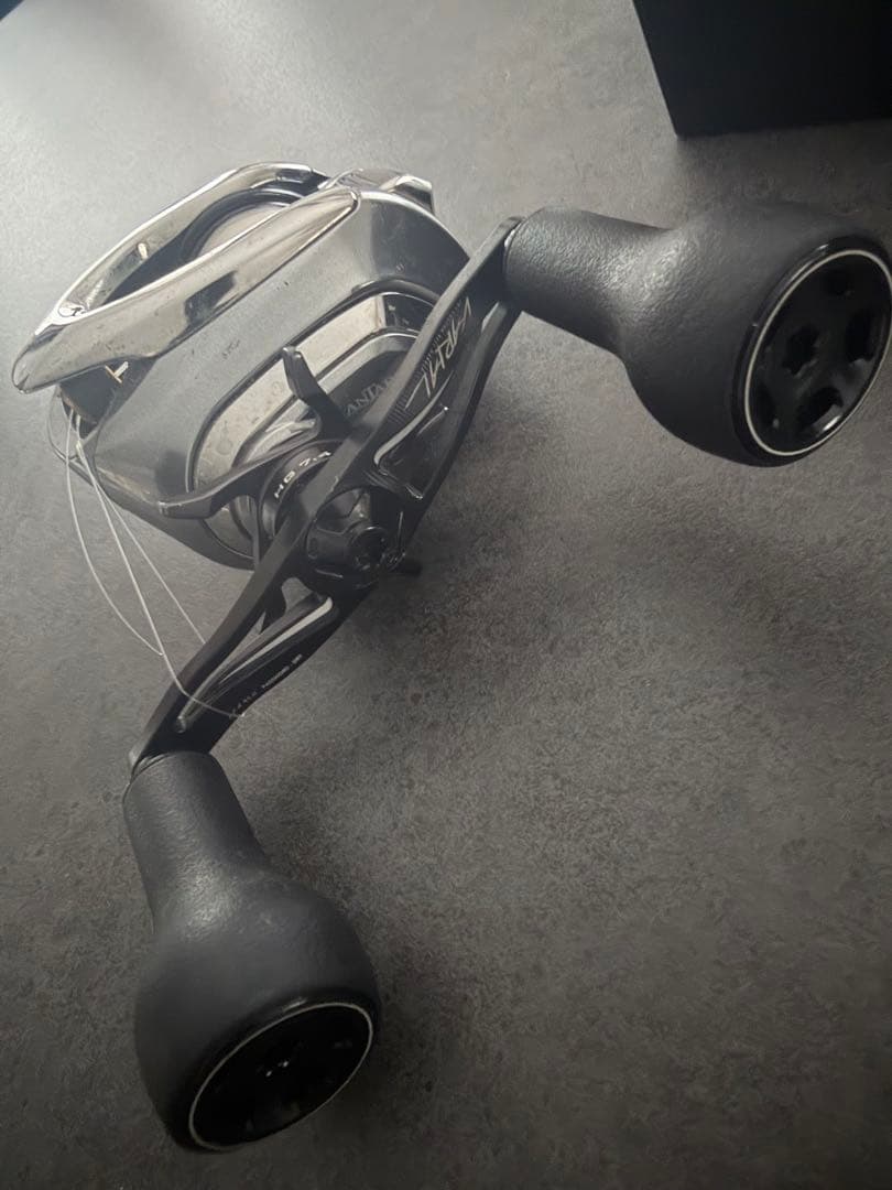 バリアルハンドル95 ブラック