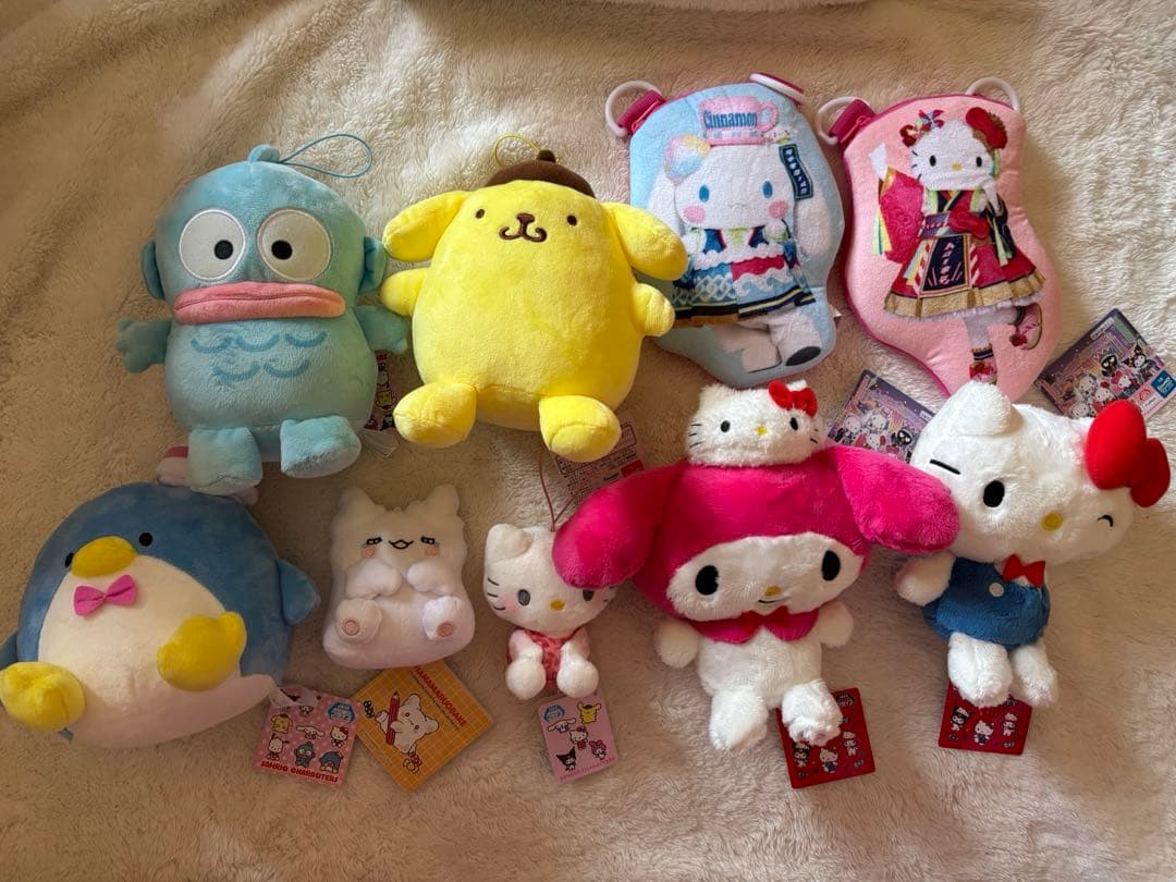 サンリオいろいろセット　まとめ売り