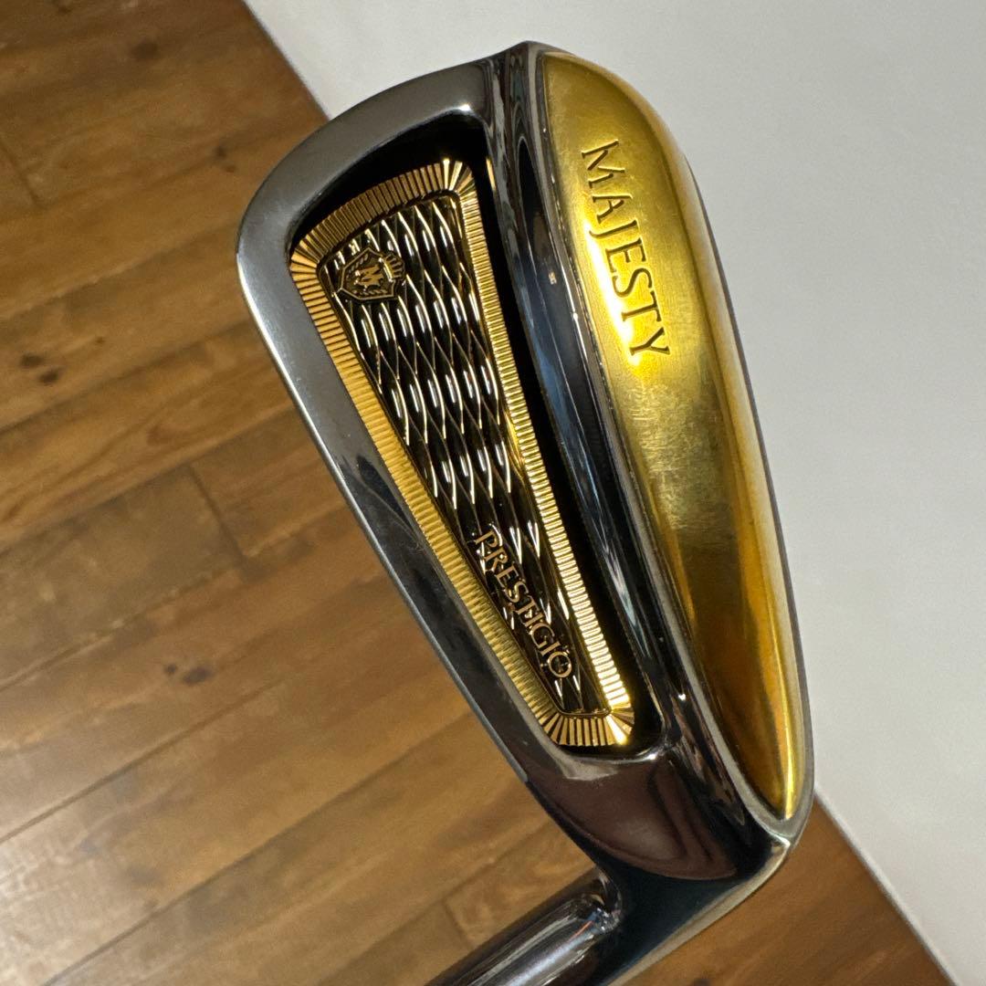 マジェスティ 7番アイアン　プレステジオ13 lv-760 R