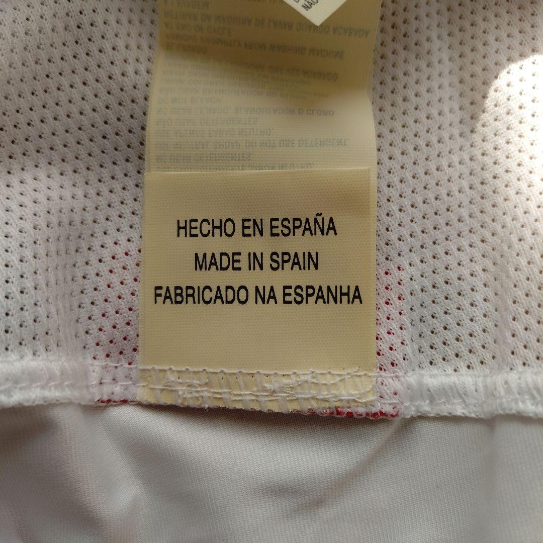 セビージャ　100周年ユニフォーム